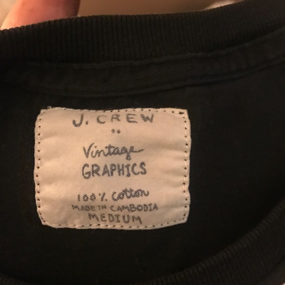 J Crew t-shirt - Picture 2 of 2